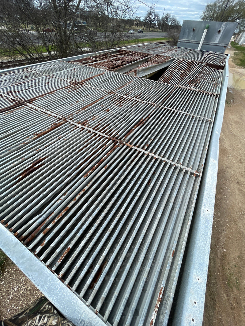 357 Ton - BAC C1462N Evaporative Condenser Tower (1 tower units) BAC 
