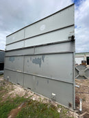 357 Ton - BAC C1462N Evaporative Condenser Tower (1 tower units) BAC 