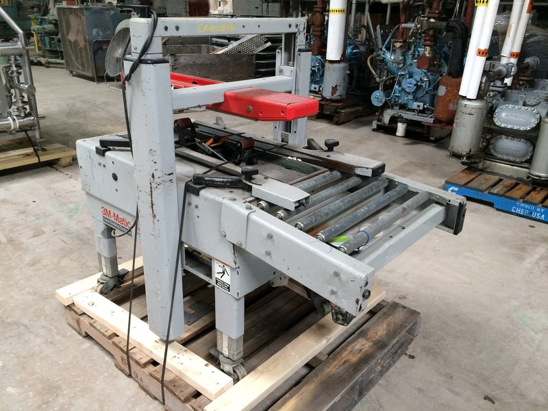 3M Matic 200a Bottom Case Taper 3M-Matic 