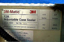 3M-Matic Adjustable Case Sealer 3M-Matic 