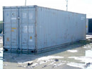 40-Foot High Cube Storage Container Not Specified 