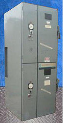 4160 Volt Motor Starter Control Panel Not Specified 
