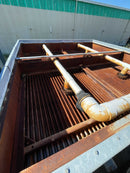 425 Ton - 2001 Imeco (Frick York) XLP-XL-425 Evaporative Condenser Tower (1 tower units) Imeco 