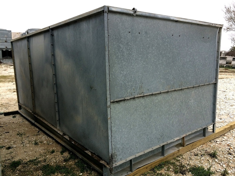 430 Ton - 1994 Imeco (Frick York) XLP-M-430 Evaporative Condenser Tower (1 tower units) Imeco 