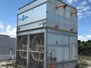 448 Ton - 2017 SPX Marley SGS Cube BTC-1212-SAJ1 Evaporative Condenser Tower (1 tower units) Marley 