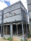470 Ton - 2001 Imeco (Frick York) IQD-1880-4Q Evaporative Condenser Tower (1 tower unit) Imeco (Frick York) 
