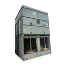 470 Ton - 2001 Imeco (Frick York) IQD-1880-4Q Evaporative Condenser Tower (1 tower unit) Imeco (Frick York) 
