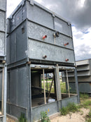 470 Ton - 2001 Imeco (Frick York) IQD-1880-4Q Evaporative Condenser Tower (1 tower unit) Imeco (Frick York) 