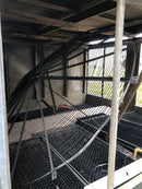470 Ton - 2001 Imeco (Frick York) IQD-1880-4Q Evaporative Condenser Tower (1 tower unit) Imeco (Frick York) 