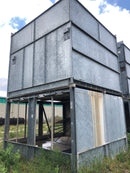 470 Ton - 2001 Imeco (Frick York) IQD-1880-4Q Evaporative Condenser Tower (1 tower unit) Imeco (Frick York) 