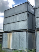 470 Ton - 2001 Imeco (Frick York) IQD-1880-4Q Evaporative Condenser Tower (1 tower unit) Imeco (Frick York) 