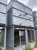 470 Ton - 2001 Imeco (Frick York) IQD-1880-4Q Evaporative Condenser Tower (1 tower unit) Imeco (Frick York) 
