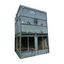 470 Ton - 2001 Imeco (Frick York) IQD-1880-4Q Evaporative Condenser Tower (1 tower unit) Imeco (Frick York) 