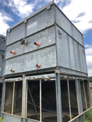 470 Ton - 2001 Imeco (Frick York) IQD-1880-4Q Evaporative Condenser Tower (1 tower unit) Imeco (Frick York) 