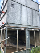 470 Ton - 2001 Imeco (Frick York) IQD-1880-4Q Evaporative Condenser Tower (1 tower unit) Imeco (Frick York) 