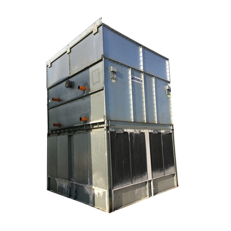 470 Ton - 2002 Imeco (Frick York) IDC-1880-4Q Evaporative Condenser Tower (1 tower unit) Imeco (Frick York) 