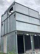 470 Ton - 2002 Imeco (Frick York) IDC-1880-4Q Evaporative Condenser Tower (1 tower unit) Imeco (Frick York) 