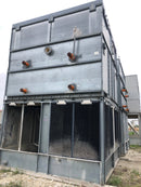 470 Ton - 2002 Imeco (Frick York) IDC-1880-4Q Evaporative Condenser Tower (1 tower unit) Imeco (Frick York) 