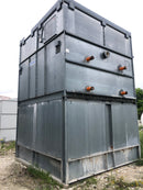 470 Ton - 2002 Imeco (Frick York) IDC-1880-4Q Evaporative Condenser Tower (1 tower unit) Imeco (Frick York) 