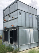 470 Ton - 2002 Imeco (Frick York) IDC-1880-4Q Evaporative Condenser Tower (1 tower unit) Imeco (Frick York) 