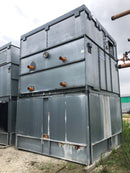 470 Ton - 2002 Imeco (Frick York) IDC-1880-4Q Evaporative Condenser Tower (1 tower unit) Imeco (Frick York) 