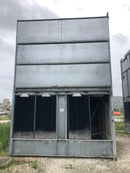 470 Ton - 2002 Imeco (Frick York) IDC-1880-4Q Evaporative Condenser Tower (1 tower unit) Imeco (Frick York) 