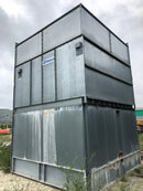 470 Ton - 2002 Imeco (Frick York) IDC-1880-4Q Evaporative Condenser Tower (1 tower unit) Imeco (Frick York) 