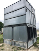 470 Ton - 2002 Imeco (Frick York) IDC-1880-4Q Evaporative Condenser Tower (1 tower unit) Imeco (Frick York) 