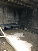 470 Ton - 2002 Imeco (Frick York) IDC-1880-4Q Evaporative Condenser Tower (1 tower unit) Imeco (Frick York) 