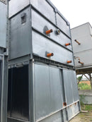 470 Ton - 2002 Imeco (Frick York) IDC-1880-4Q Evaporative Condenser Tower (1 tower unit) Imeco (Frick York) 