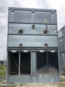470 Ton - 2002 Imeco (Frick York) IDC-1880-4Q Evaporative Condenser Tower (1 tower unit) Imeco (Frick York) 