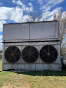 565 Ton - Imeco York XLP-L-565 Evaporative Condenser Tower (1 tower units) Imeco 