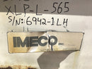 565 Ton - Imeco York XLP-L-565 Evaporative Condenser Tower (1 tower units) Imeco 