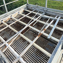 580 Ton - 2013 BAC VCA-580A Evaporative Condenser Tower (1 tower units) BAC 