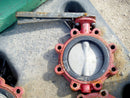 6 inch Butterfly Valves Not Specified 