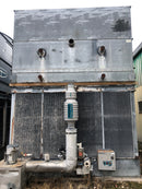 642 Ton - 2007 Evapco ATC-1284B Evaporative Condenser Tower (1 tower unit) Evapco 