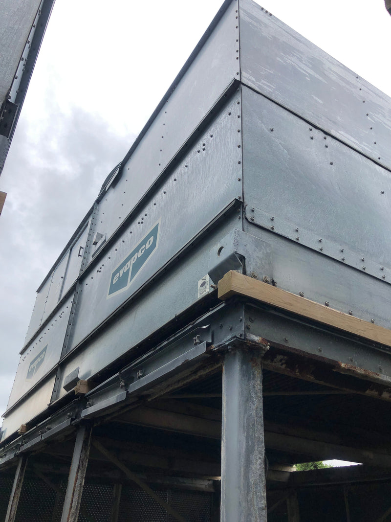 642 Ton - 2007 Evapco ATC-1284B Evaporative Condenser Tower (1 tower unit) Evapco 