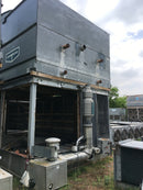 642 Ton - 2007 Evapco ATC-1284B Evaporative Condenser Tower (1 tower units) Evapco 