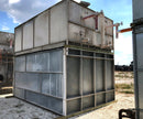 710 Ton - 1998 IMECO XLP-XL-710 Evaporative Condenser Tower (1 tower units) Imeco 