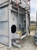 710 Ton - 1998 IMECO XLP-XL-710 Evaporative Condenser Tower (1 tower units) Imeco 