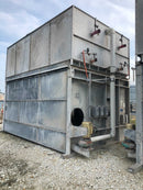 710 Ton - 1998 IMECO XLP-XL-710 Evaporative Condenser Tower (1 tower units) Imeco 