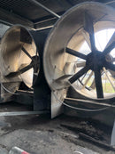 710 Ton - 1998 IMECO XLP-XL-710 Evaporative Condenser Tower (1 tower units) Imeco 