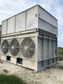 710 Ton - 1998 IMECO XLP-XL-710 Evaporative Condenser Tower (1 tower units) Imeco 