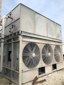 710 Ton - 1998 IMECO XLP-XL-710 Evaporative Condenser Tower (1 tower units) Imeco 