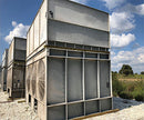 710 Ton - 1998 IMECO XLP-XL-710 Evaporative Condenser Tower (1 tower units) Imeco 