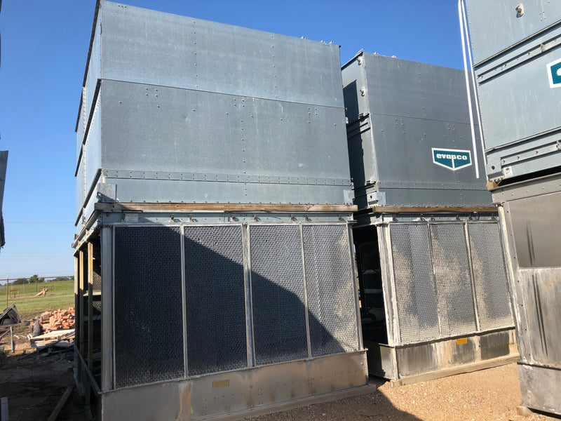 747.5 Ton - 2001 Evapco ATC-1495B Evaporative Condenser Tower Evapco 