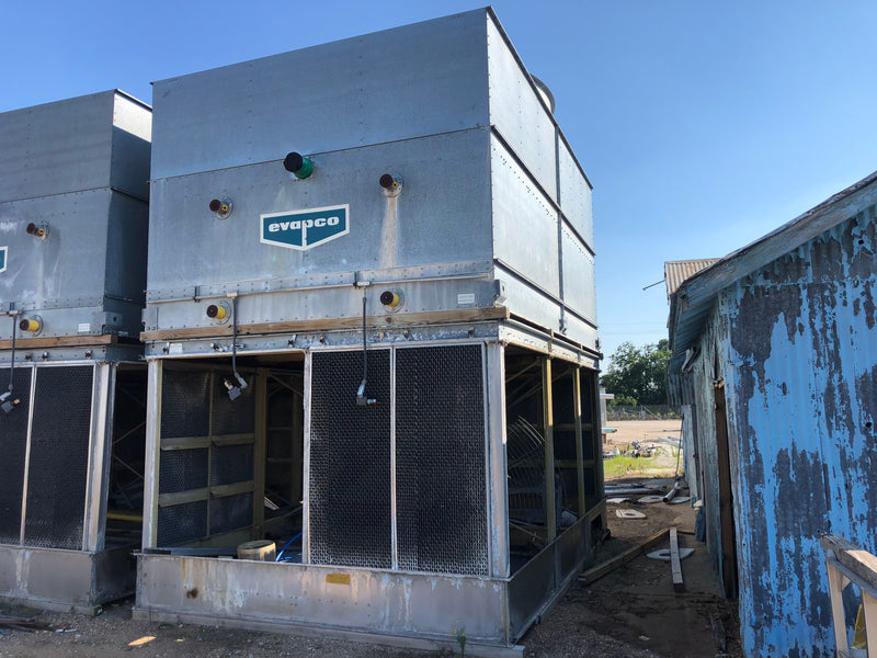 747.5 Ton - 2001 Evapco ATC-1495B Evaporative Condenser Tower Evapco 