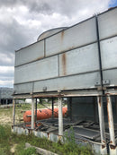 812.5 Ton - 1999 Evapco ATC-1625 Evaporative Condenser Tower (1 tower unit) Evapco 