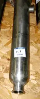 Stainless Steel Angle Line Filter