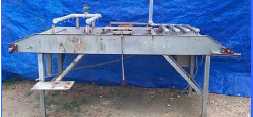 9ft Belt Conveyor Not Specified 